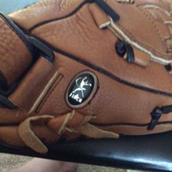 Soft Ball Glove/professional
