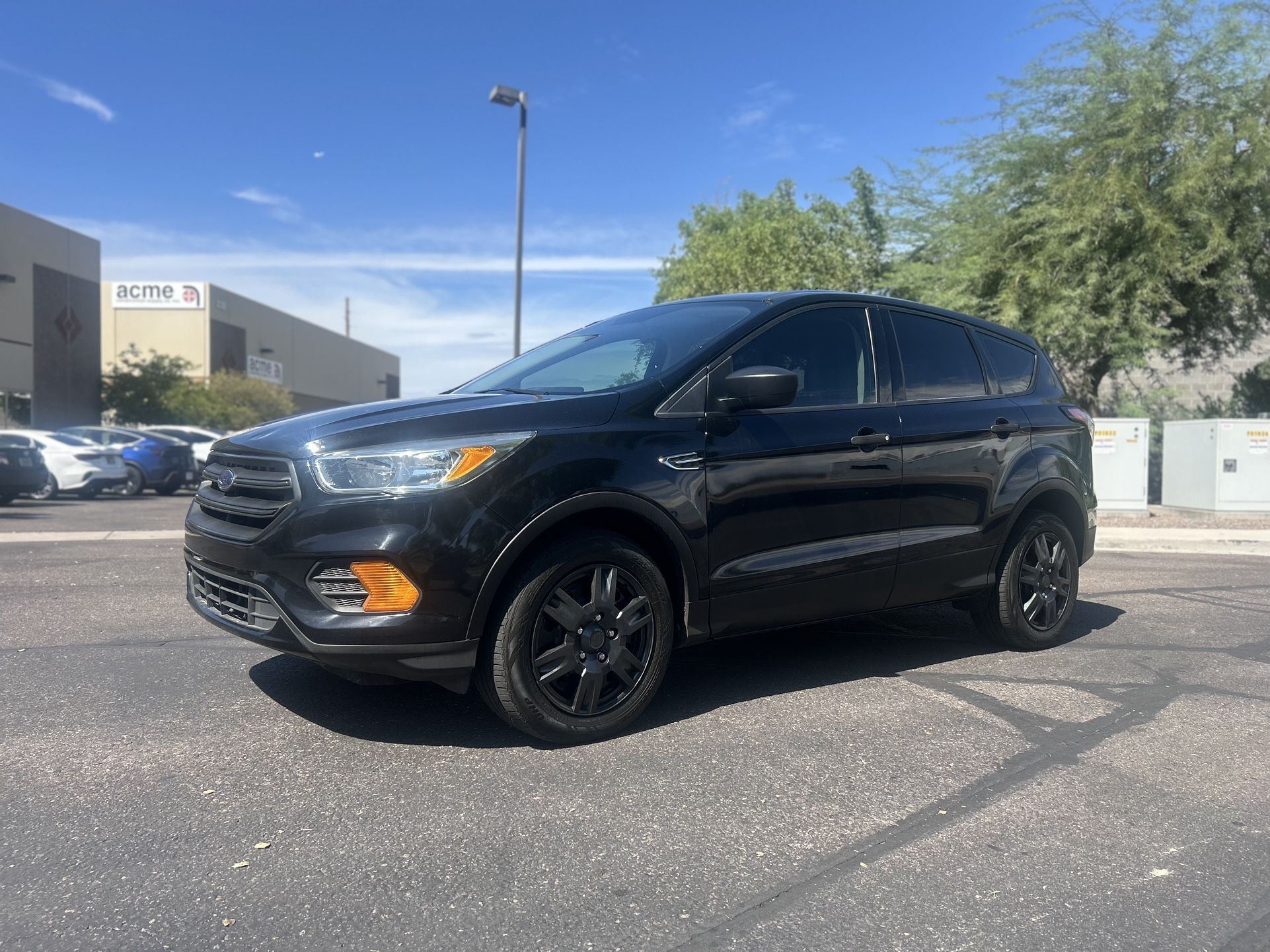 2018 Ford Escape