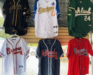 MLB Jerseys ‼️