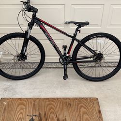 27 Speed Haro Mountain Bike