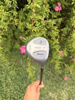 Mizuno Tour XP 3 Fairway Wood w/ Tour XP High Performance Graphite Shaft