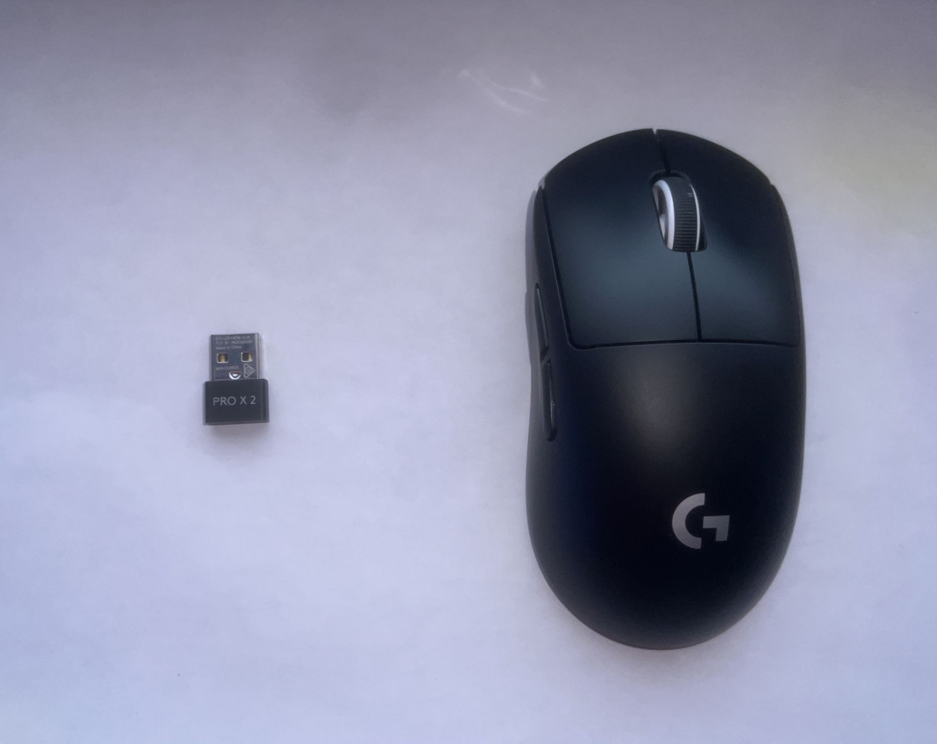 V2 Logitech Pro Superlight Wireless Mouse