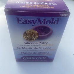 EasyMold® Silicone Putty