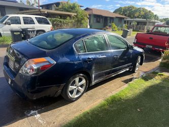 2008 Nissan Altima