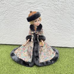 Madame Alexander Natasha Doll
