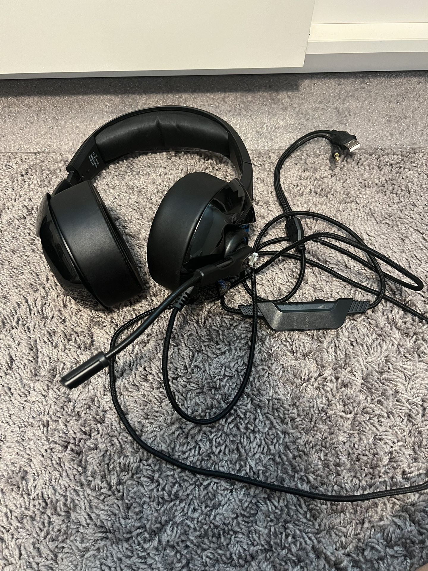 Headset Almost New