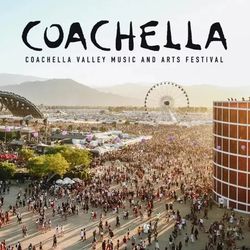 Pair of Coachella Weekend 2 (GA Saturday and Sunday Only)