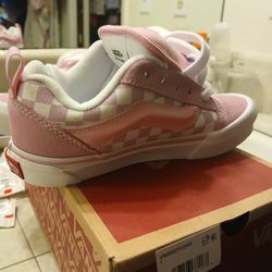 Girls Vans New