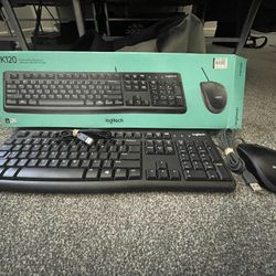 Logitech Mk120