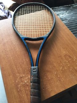 Forte tennis racket