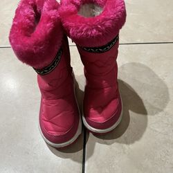 Snow Girls Boots