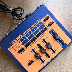 Voice Transformer Boss VT-1
