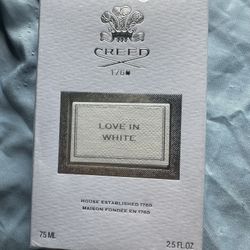 1760 Creed Love In White 