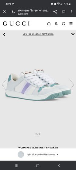 Gucci sneakers