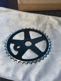 36T Chainring