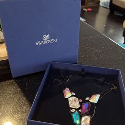 Swarovski Necklace