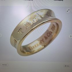 Tiffany & Co Ring Jewelry 