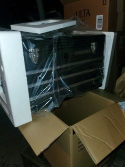 Husky 3 Drawer Toolbox