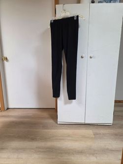 Black Medium Leggings