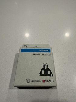 SHIMANO CLEAT SET SPD-SL SM-SH10