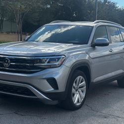 2021 Volkswagen Atlas V6 SEL 4Motion