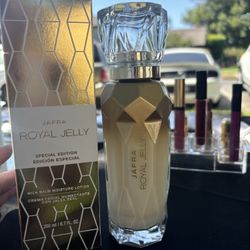 Royal Jelly Crema Facial Humectante Con Jalea real