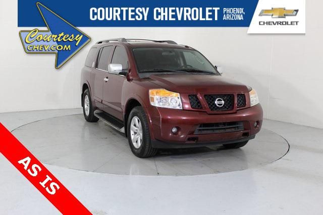 2011 Nissan Armada