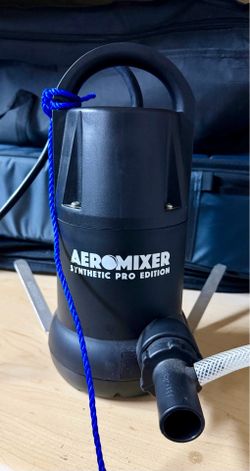 Aeromixer synthetic pro