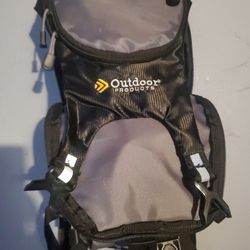 Outdoor Products Ripcord Hydration Pack - Graphite


