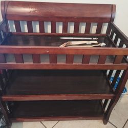 Baby Changing Table 