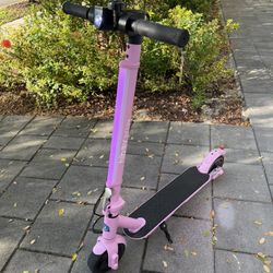 Kids Electric Scooter 