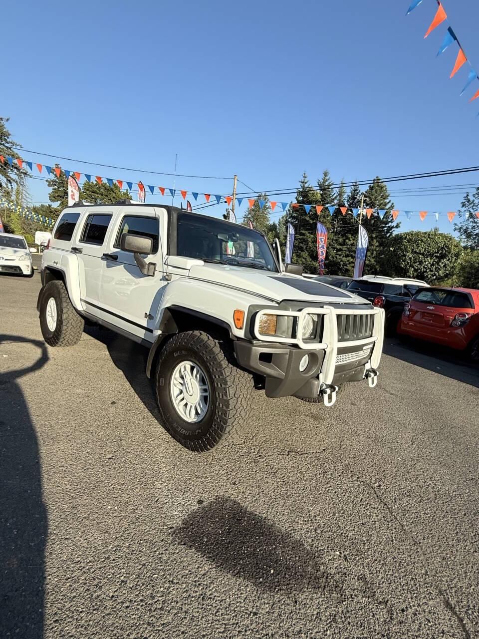 2006 Hummer H3 SUV
