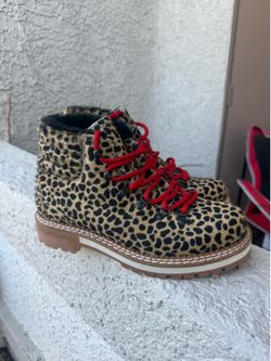 Montelliana 1965 Marlena hiker boots