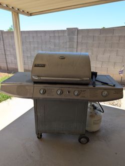 BBQ grill