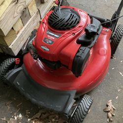 Push Mower