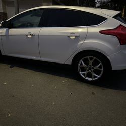 2012 Ford Focus
