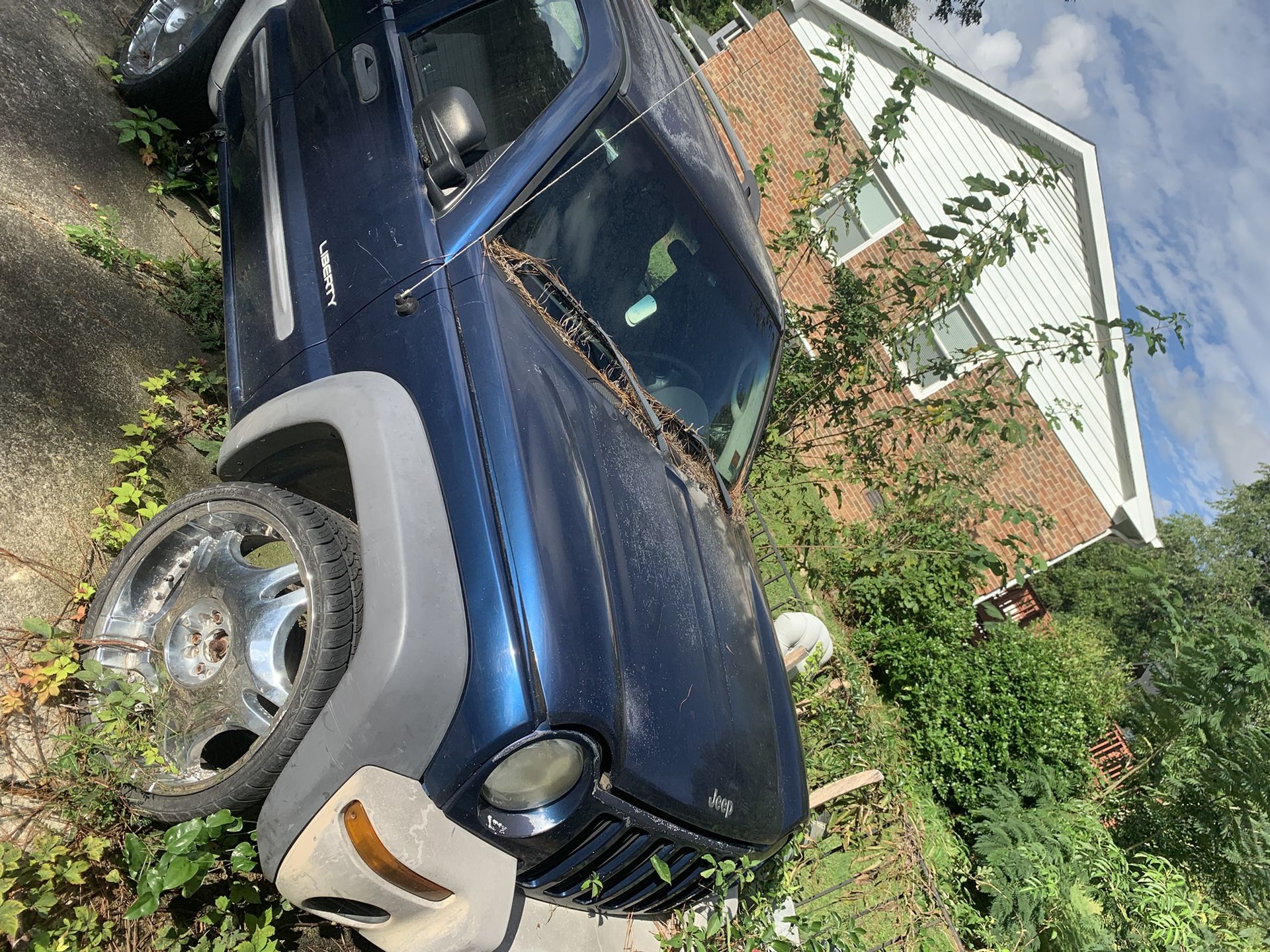 2004 Jeep Liberty