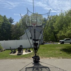 Shooting Machine grind 