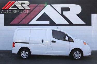 2020 Nissan NV200 Compact Cargo