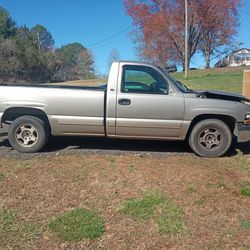 1998 Chevrolet Silverado 1500