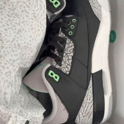 MENS Jordan 3 Retros