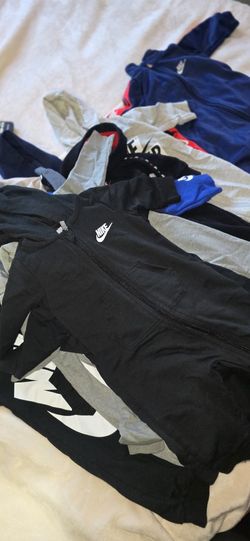 6months  One Peice Nike Outfits