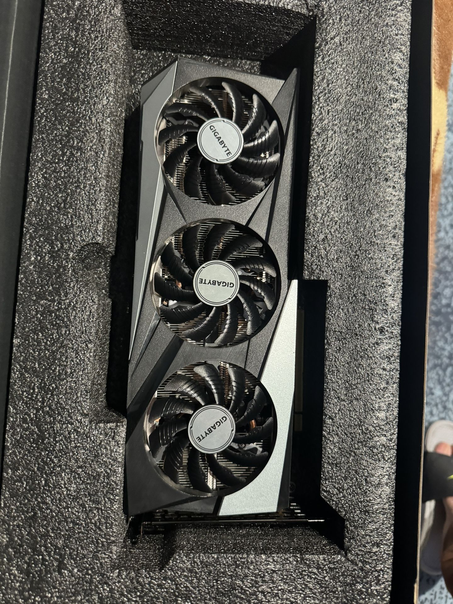 RTX 3060 OC 12GB (OPEN BOX UNUSED)