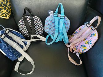 KENDALL AND KYLIE MINI BACKPACKS