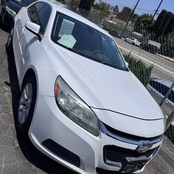 2014 Chevrolet Malibu
