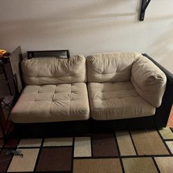 Couch 2pc 