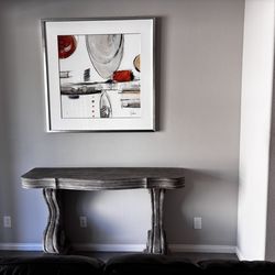 Indoor/outdoor Table