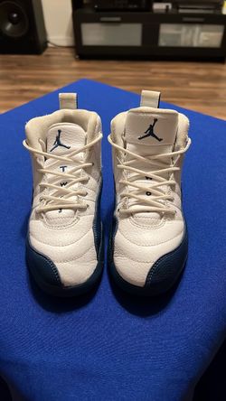 Air Jordan French Blue Retro 12 (PS 12c)