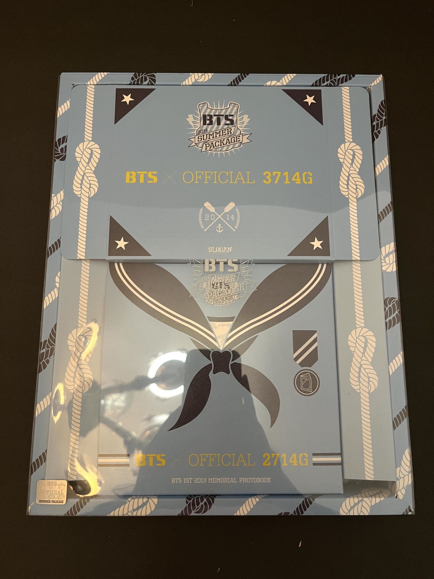 新品 BTS summer package 2014 BTS Bangtan Boys Opened Summer Package 2014 Photobook Limited