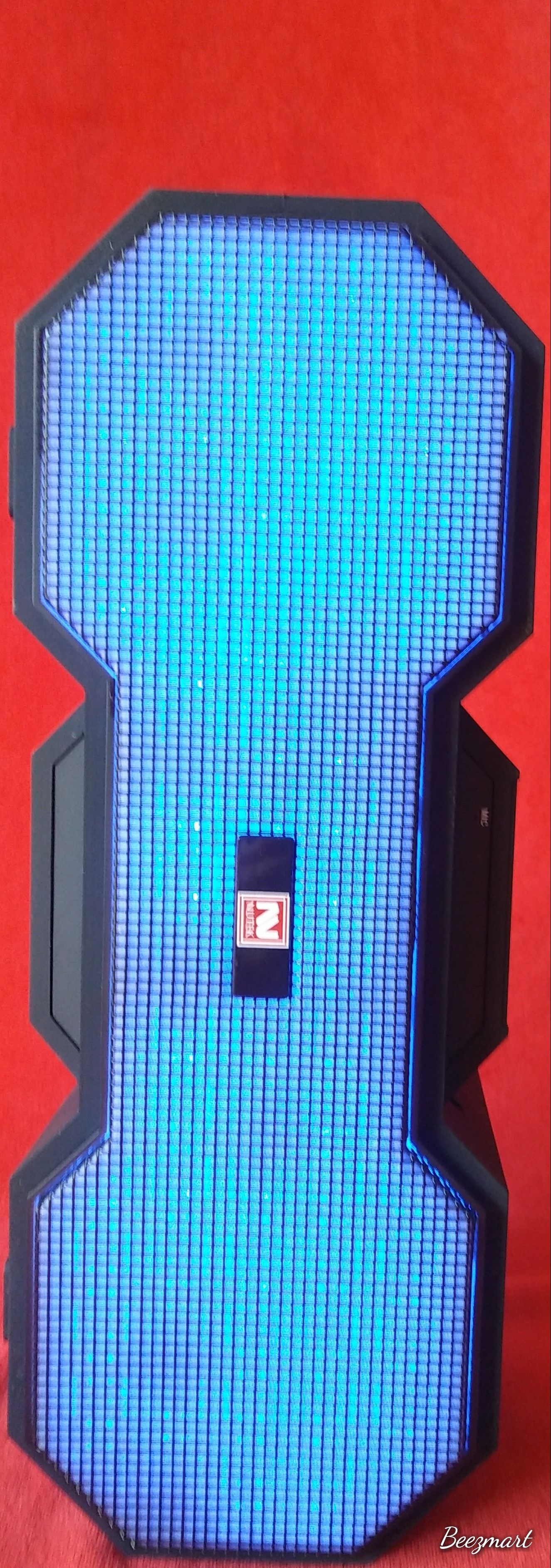 Rechargeable Bluetooth wireless sd card,usbflash drive fm radio speaker (bosina)